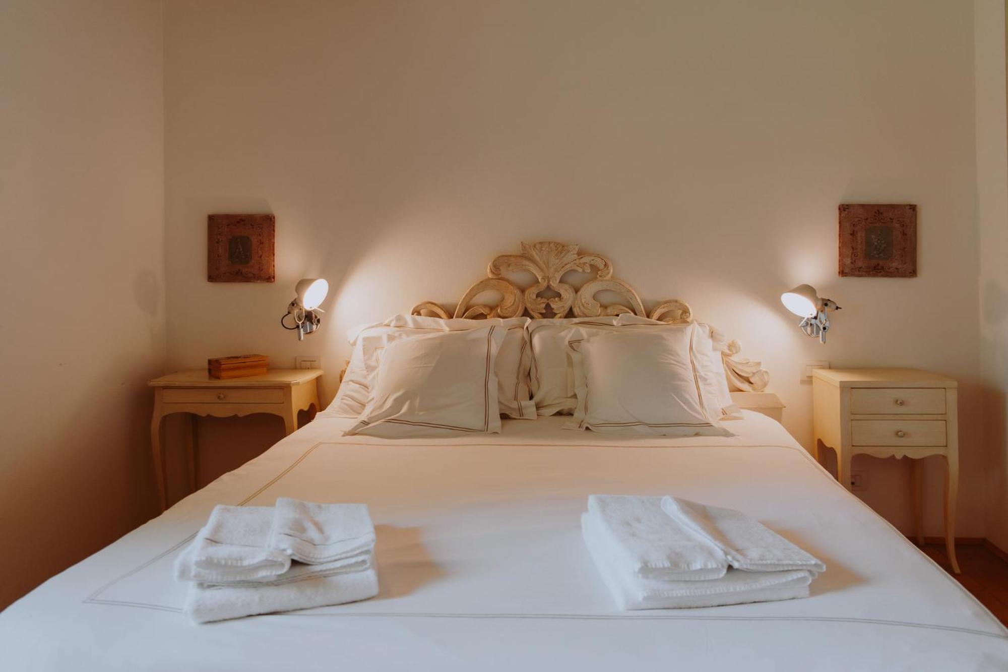 Pensjonat Relais De Charme Le Videlle Raffa Zewnętrze zdjęcie