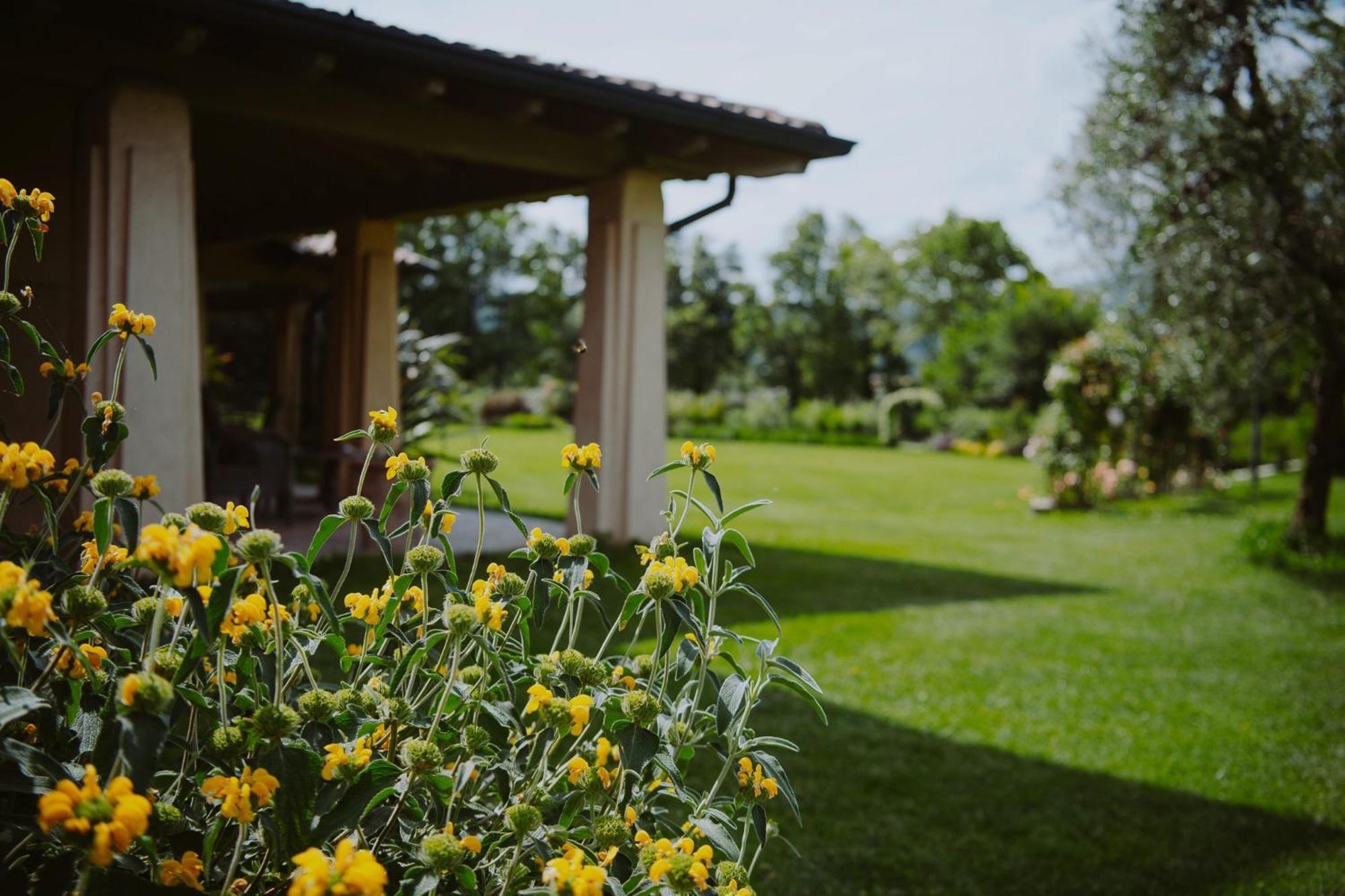 Pensjonat Relais De Charme Le Videlle Raffa Zewnętrze zdjęcie