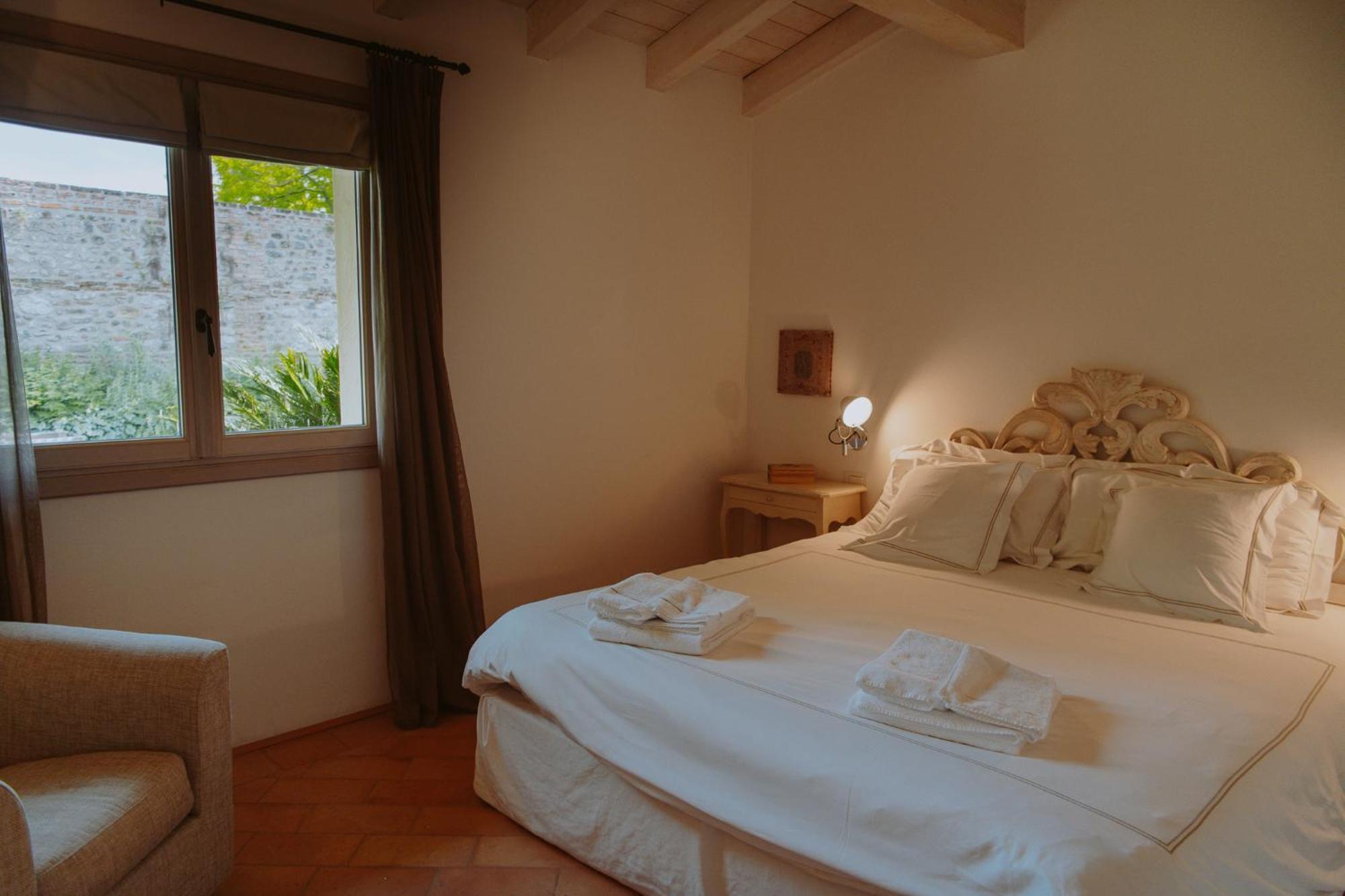 Pensjonat Relais De Charme Le Videlle Raffa Zewnętrze zdjęcie