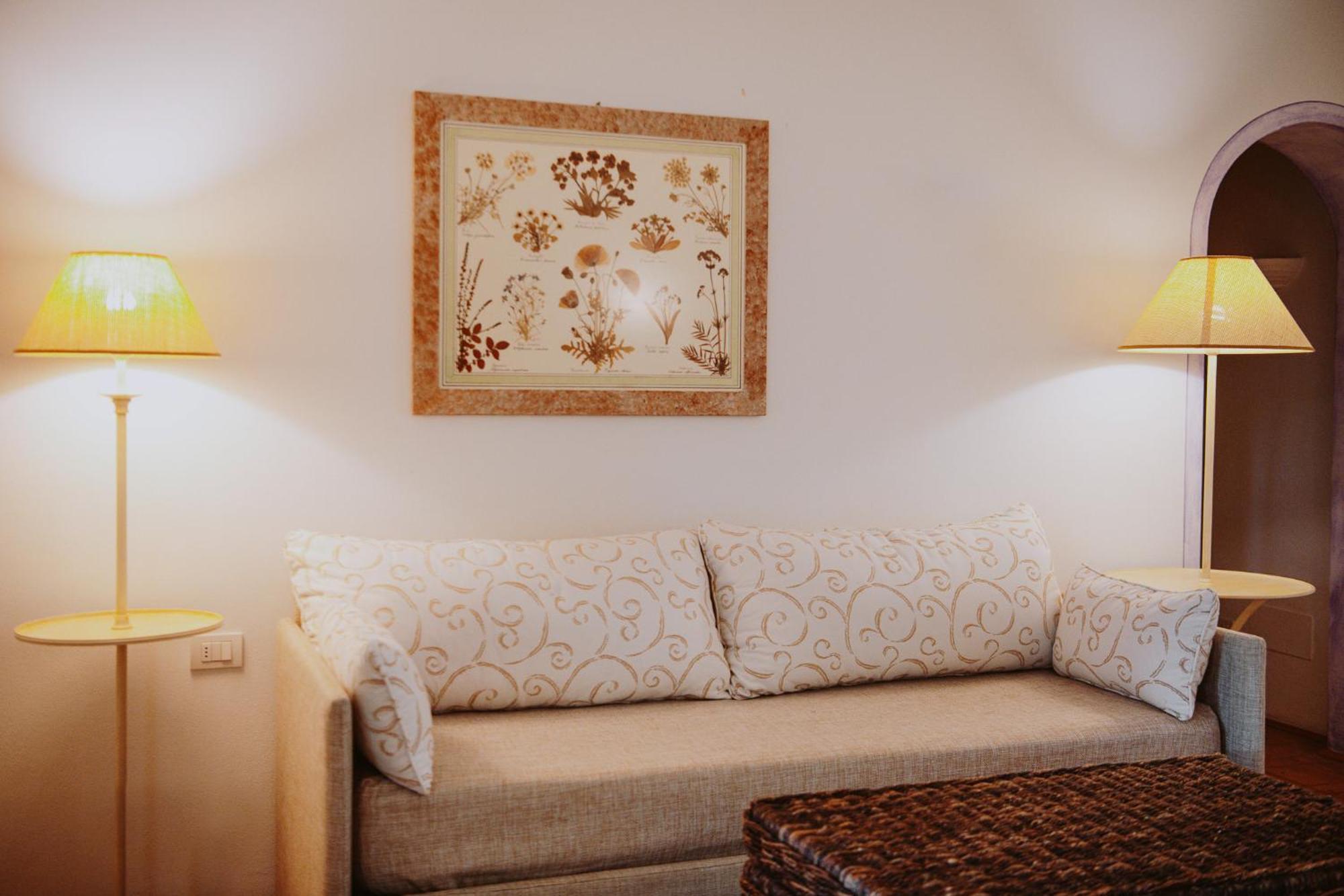 Pensjonat Relais De Charme Le Videlle Raffa Zewnętrze zdjęcie