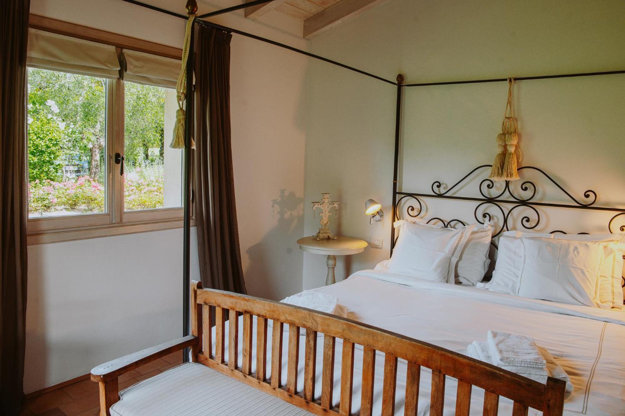 Pensjonat Relais De Charme Le Videlle Raffa Zewnętrze zdjęcie