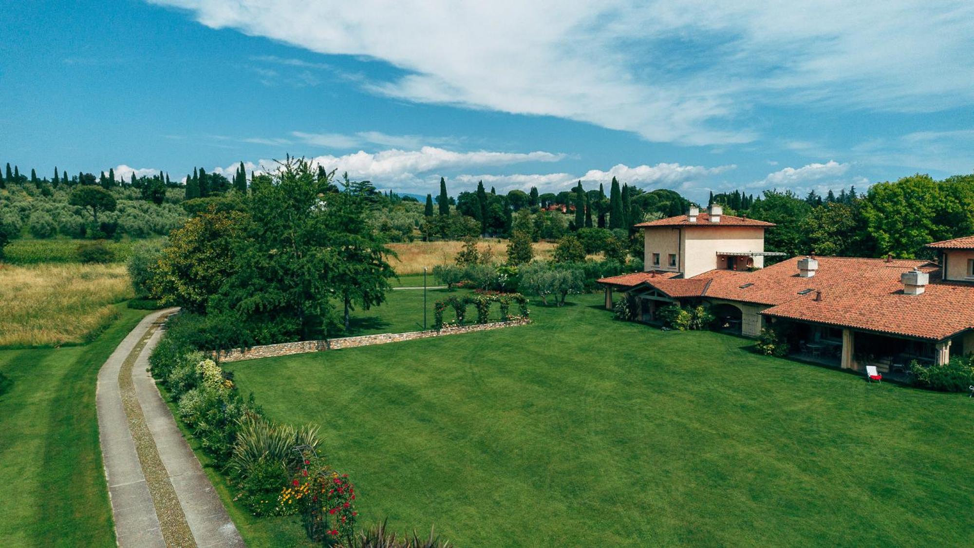 Pensjonat Relais De Charme Le Videlle Raffa Zewnętrze zdjęcie