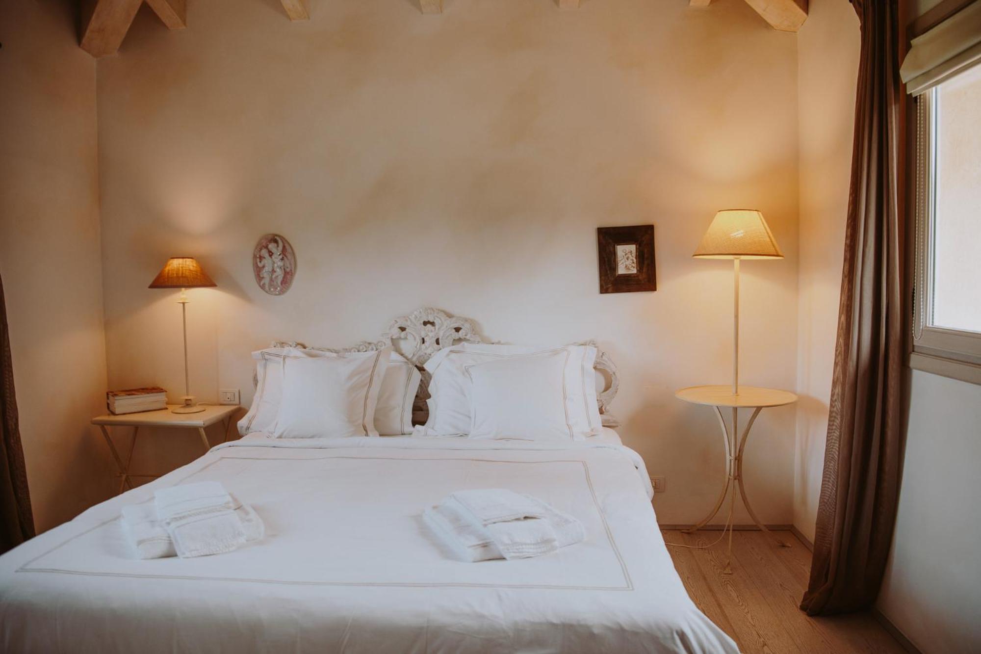 Pensjonat Relais De Charme Le Videlle Raffa Zewnętrze zdjęcie