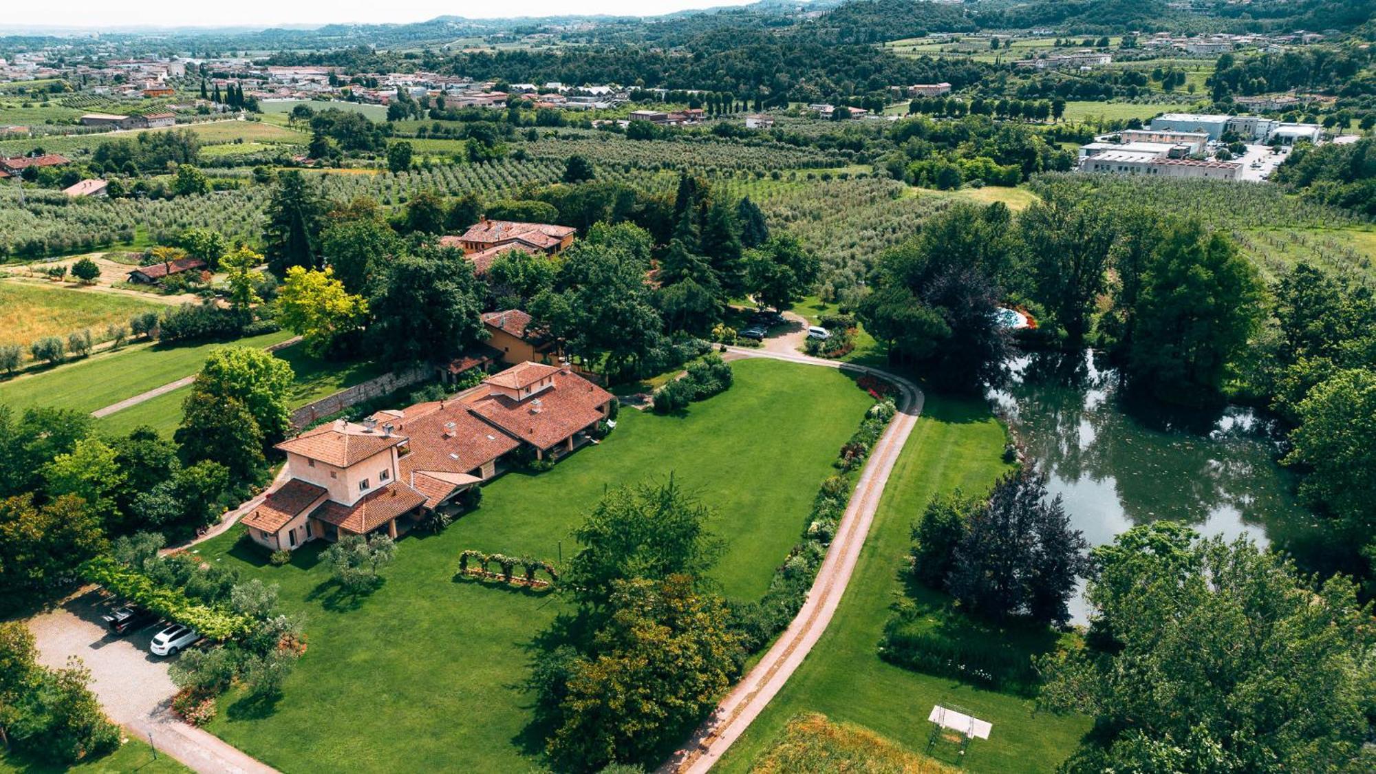Pensjonat Relais De Charme Le Videlle Raffa Zewnętrze zdjęcie