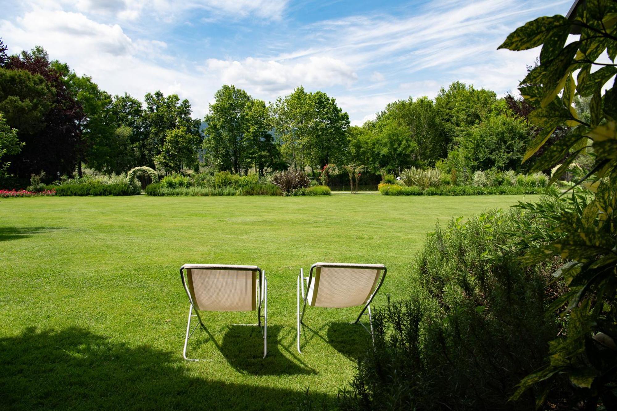 Pensjonat Relais De Charme Le Videlle Raffa Zewnętrze zdjęcie