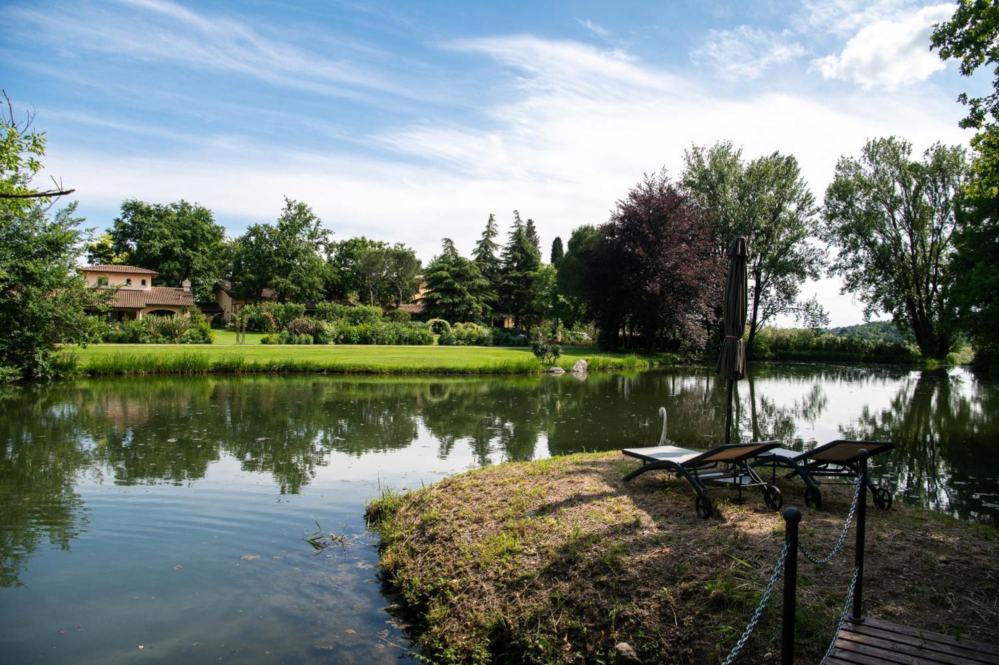 Pensjonat Relais De Charme Le Videlle Raffa Zewnętrze zdjęcie