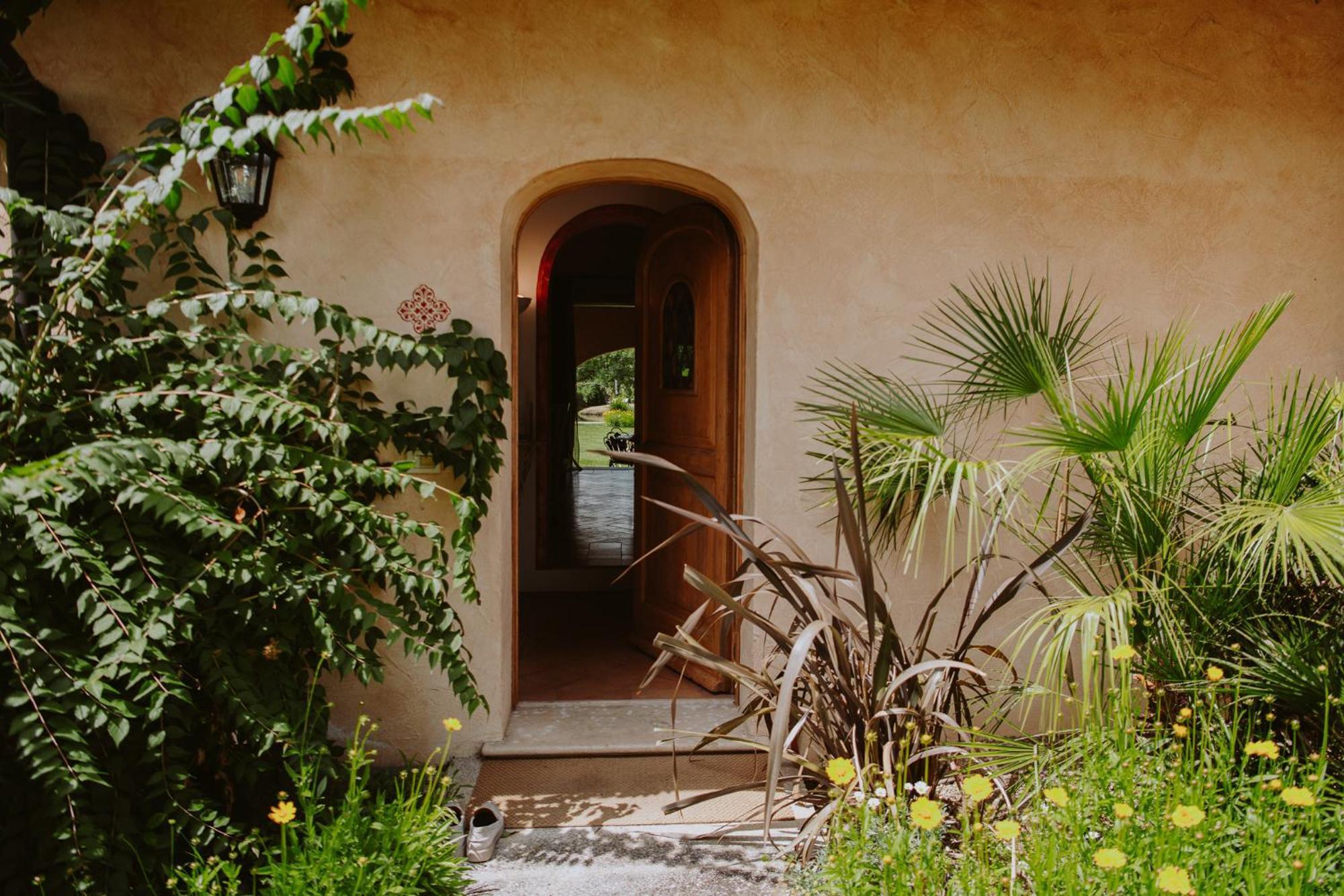 Pensjonat Relais De Charme Le Videlle Raffa Zewnętrze zdjęcie