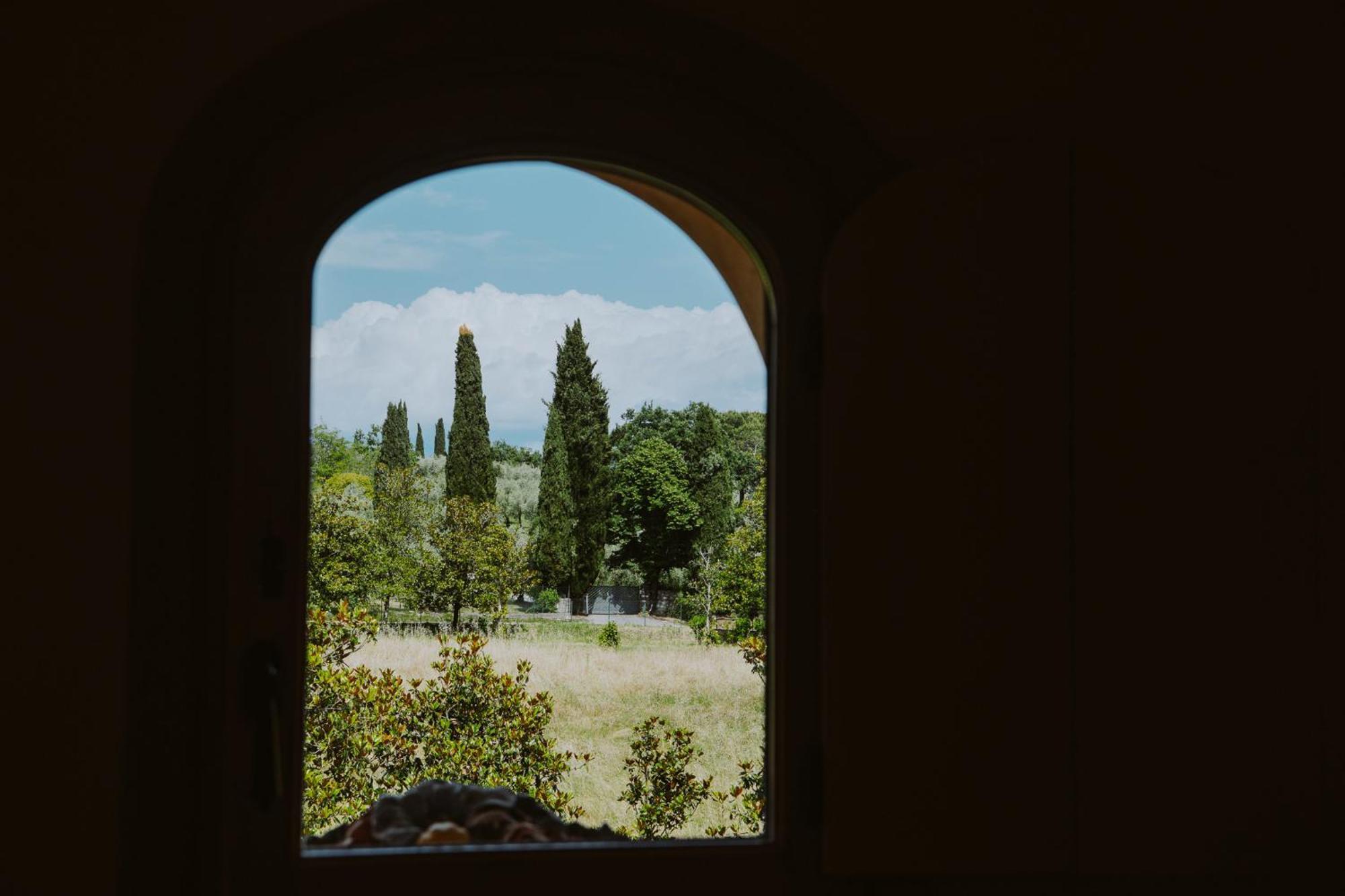 Pensjonat Relais De Charme Le Videlle Raffa Zewnętrze zdjęcie