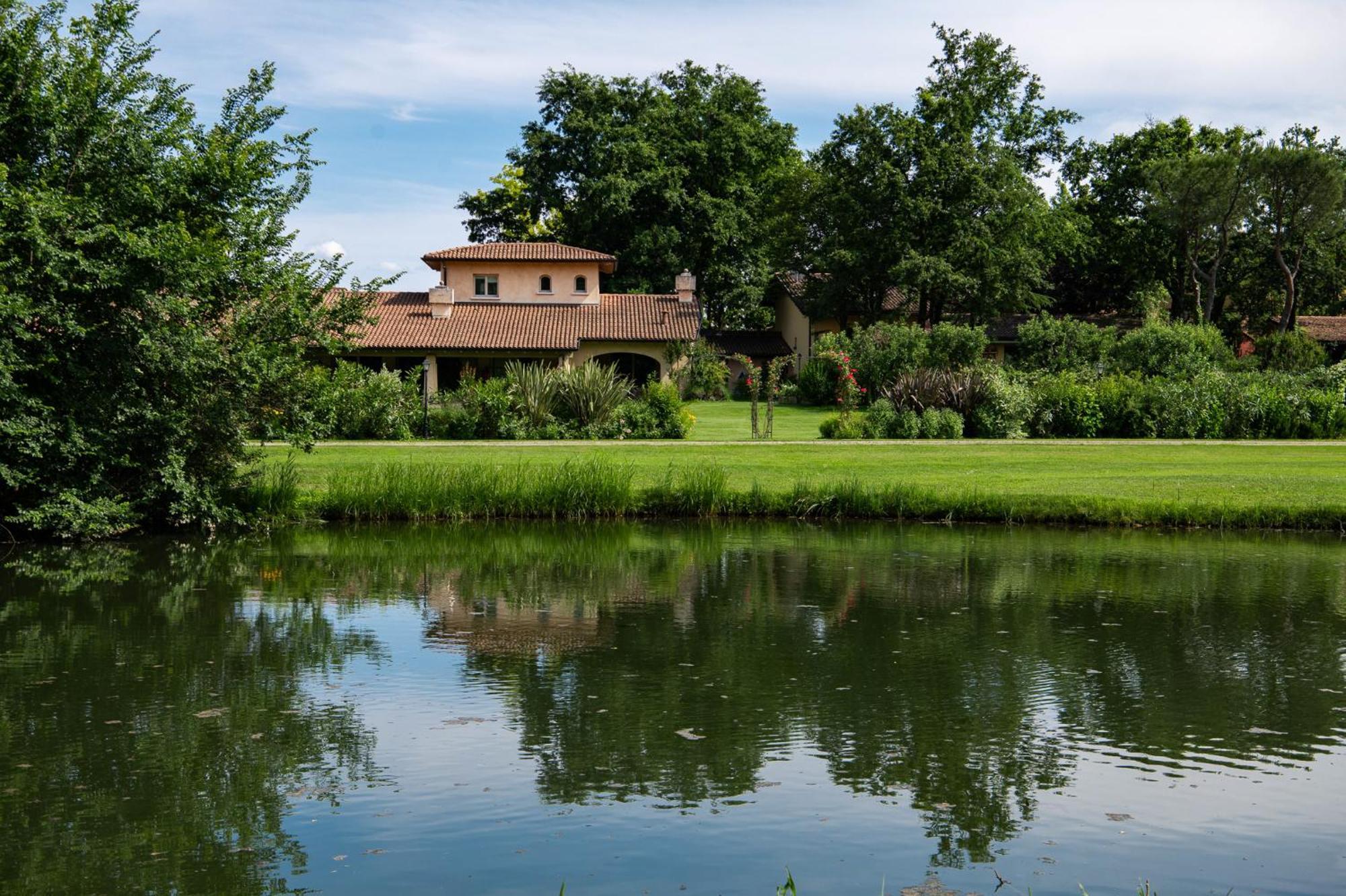 Pensjonat Relais De Charme Le Videlle Raffa Zewnętrze zdjęcie