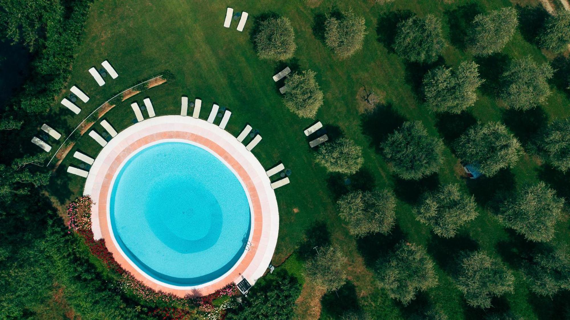 Pensjonat Relais De Charme Le Videlle Raffa Zewnętrze zdjęcie