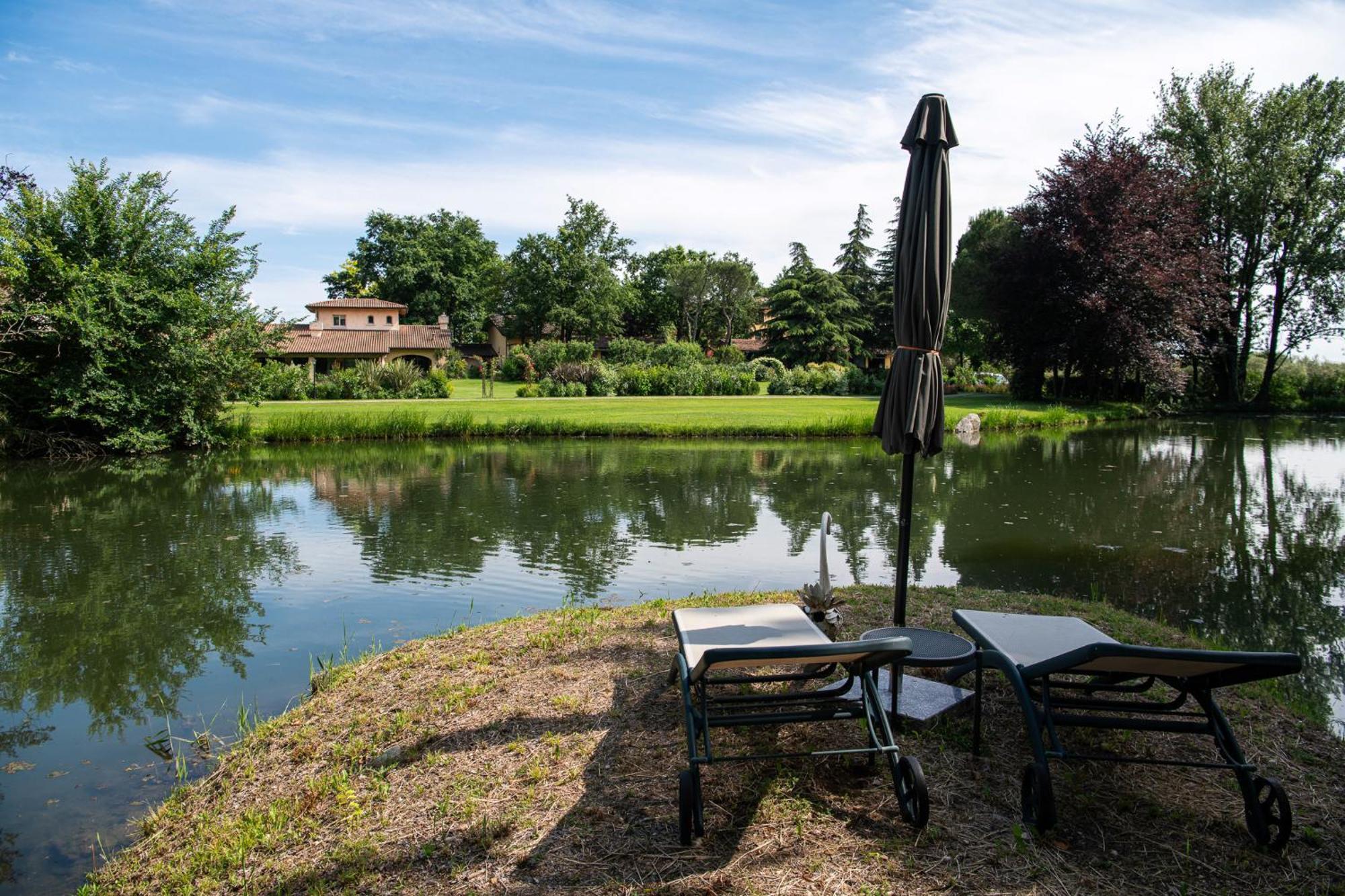 Pensjonat Relais De Charme Le Videlle Raffa Zewnętrze zdjęcie