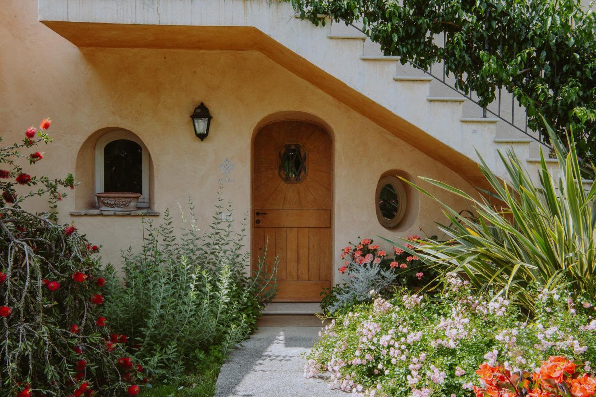Pensjonat Relais De Charme Le Videlle Raffa Zewnętrze zdjęcie